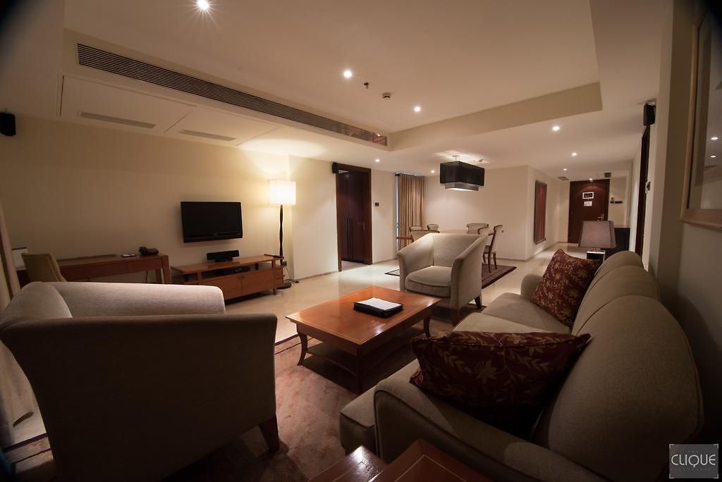 Z Luxury Residences Hotel Mumbai