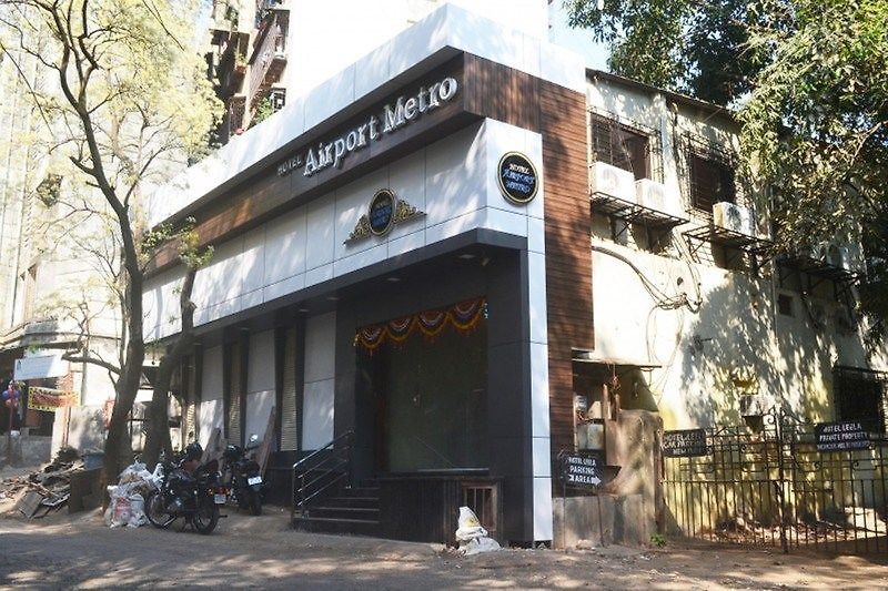 Hotel Collection O Airport Metro Andheri East 3*