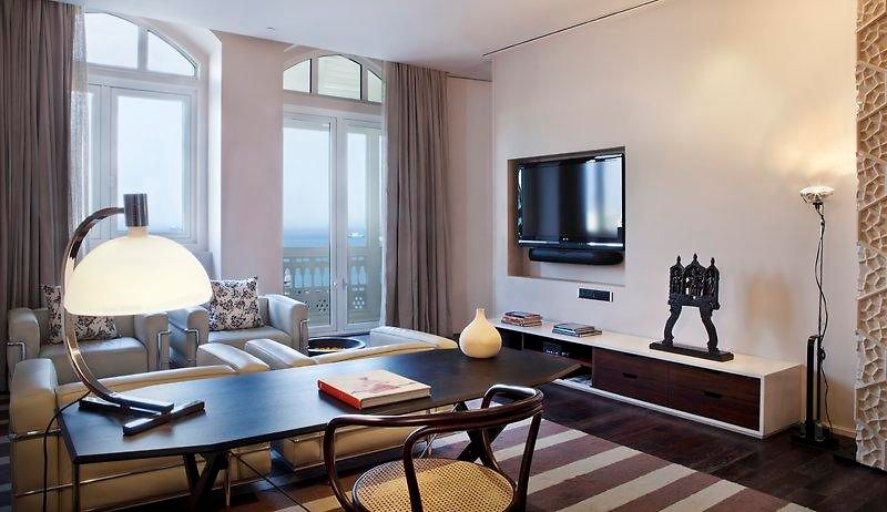 Hotel, Colaba - A Seafront 3*