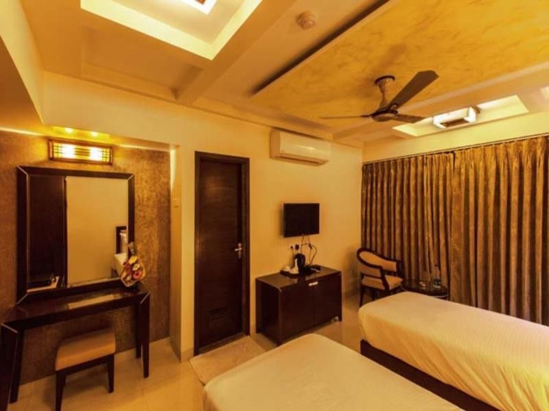 Anantha Exectuive Hotel 3*