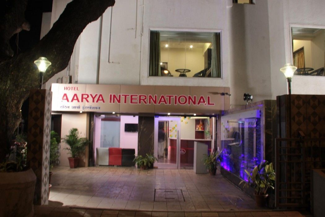 The Aarya A Smart Business 3* Mumbai