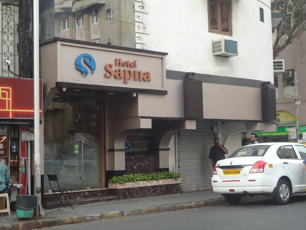 Hotel Sapna 2*