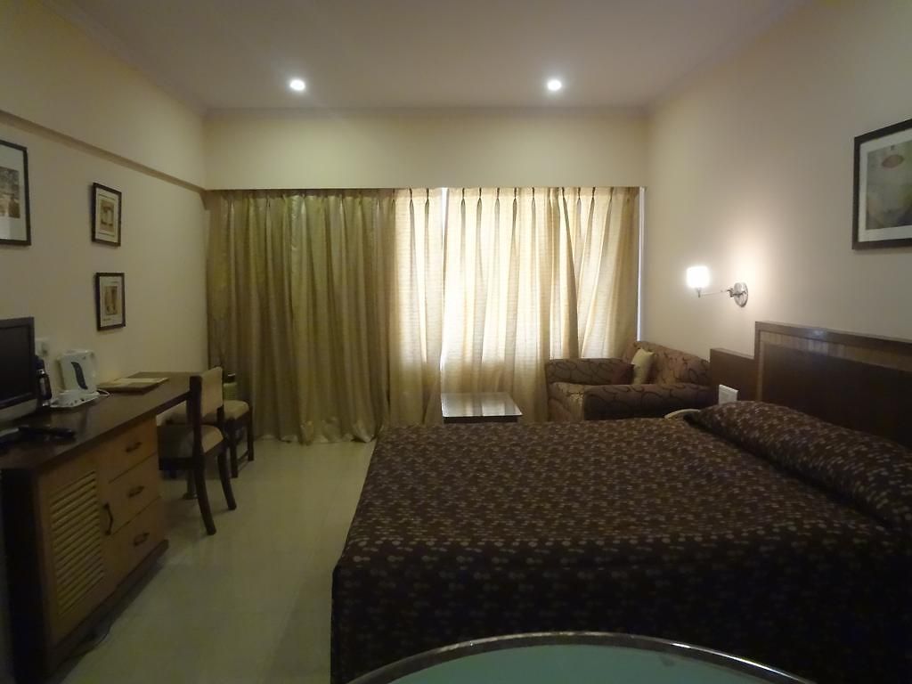 Juhu Plaza 3* Mumbai