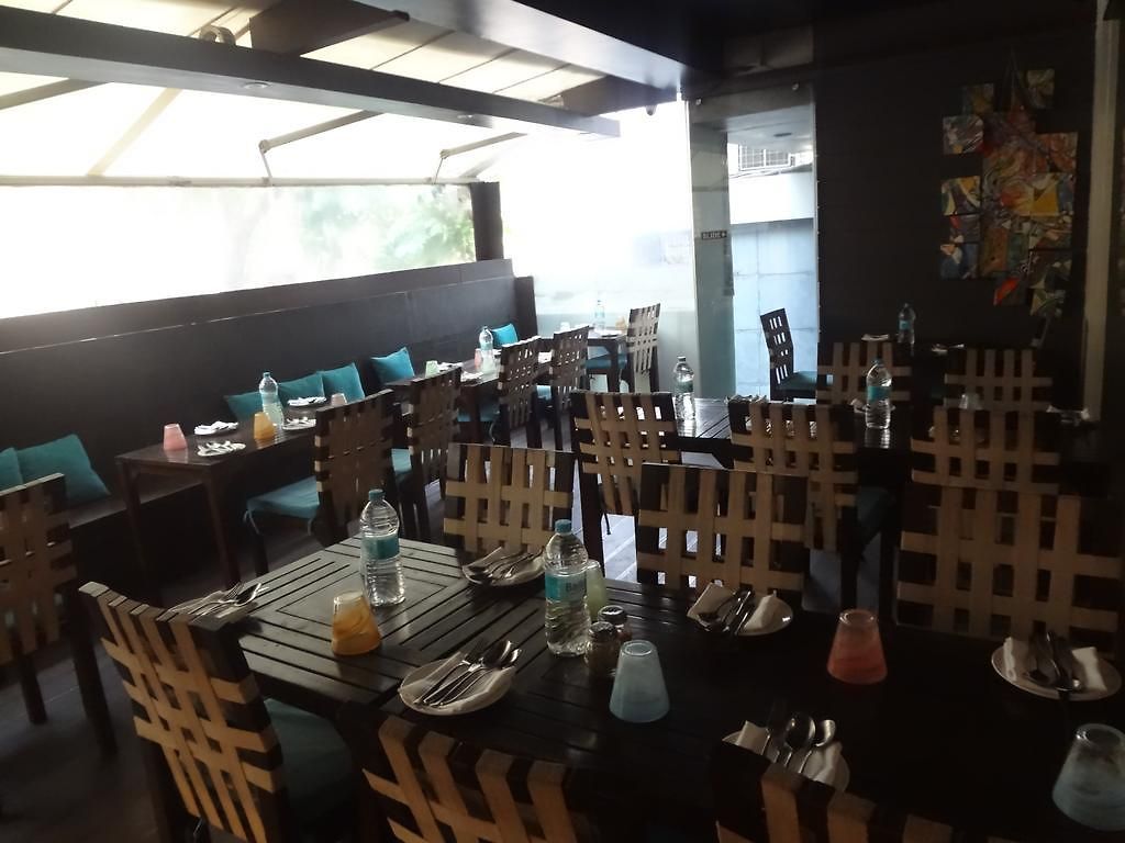 Hotel Svenska Design Andheri 5*