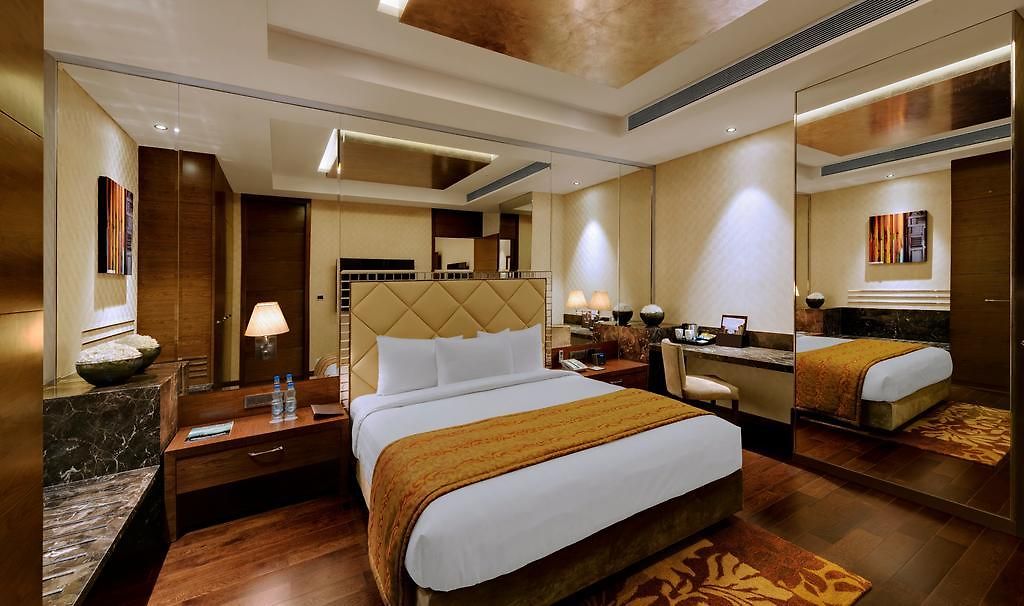Hotel Niranta Transit Hotel Terminal 2 Arrivals/Landside