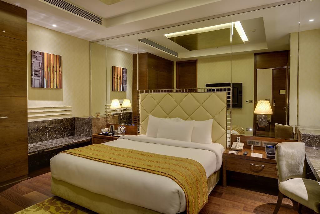 Hotel Niranta Transit Hotel Terminal 2 Arrivals/Landside