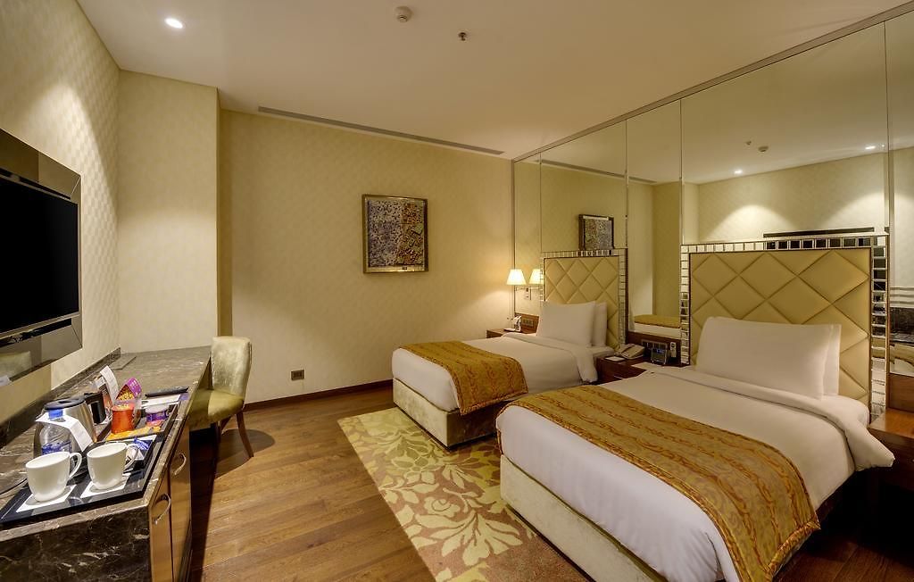 Hotel Niranta Transit Hotel Terminal 2 Arrivals/Landside 4*