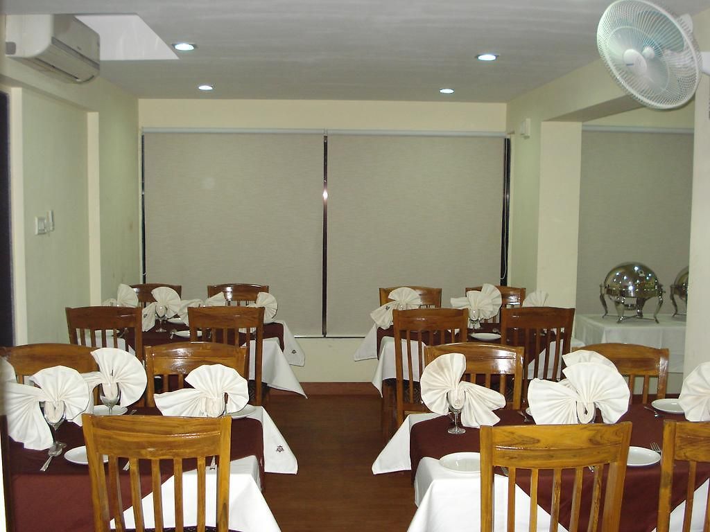 Hotel Tuliip Residency 3*