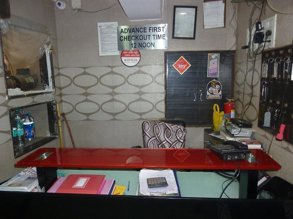 Hotel Jodiya - Near Cst Hotel