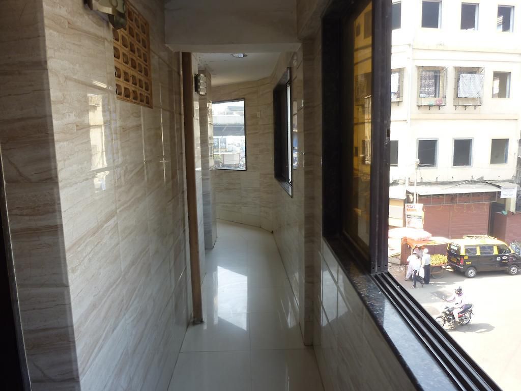 Hotel Jodiya - Near Cst 2* Mumbai