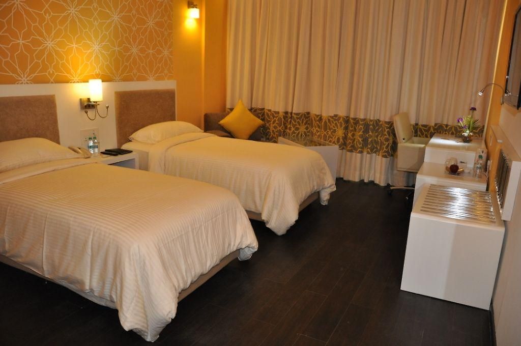 Kohinoor Elite Near Bkc Hotel 4*