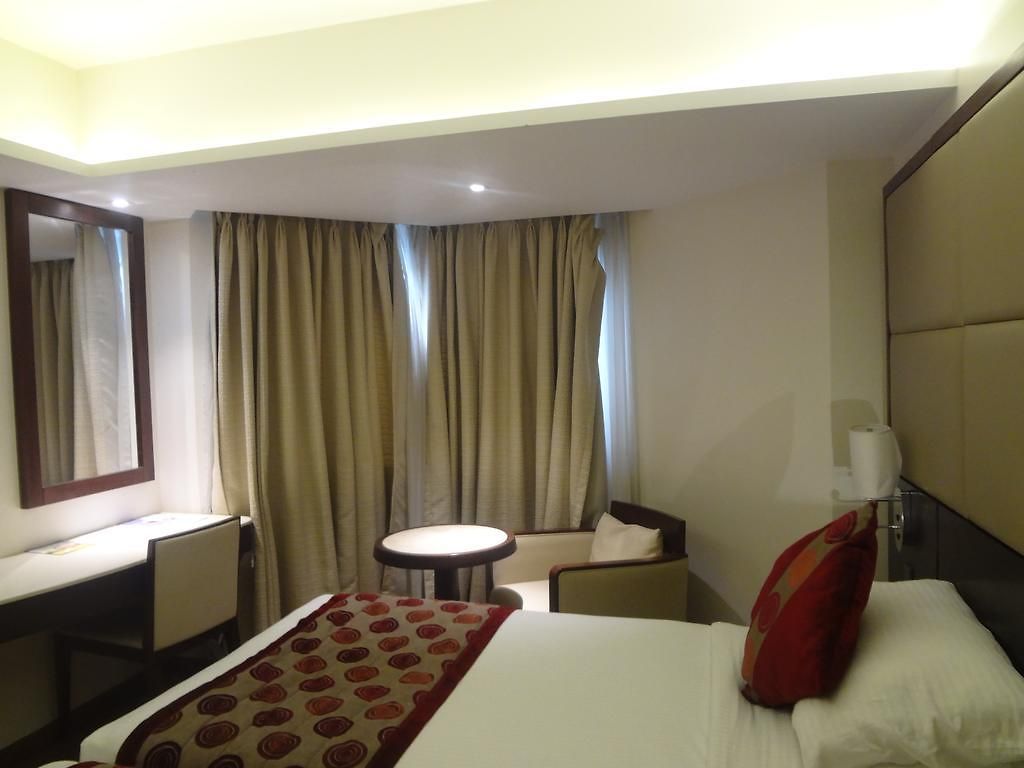 Ramee Guestline Juhu Hotel Mumbai