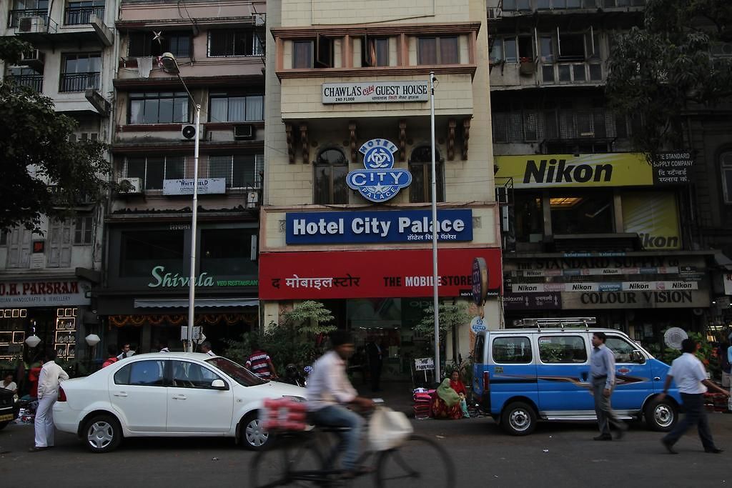 Palace Mumbai