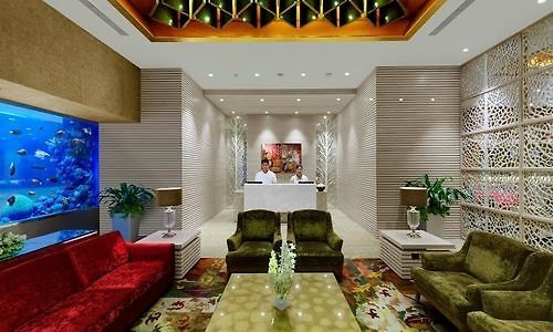 Niranta Airport Transit & Lounge Terminal 2 Arrivals/landside Hotel 4*