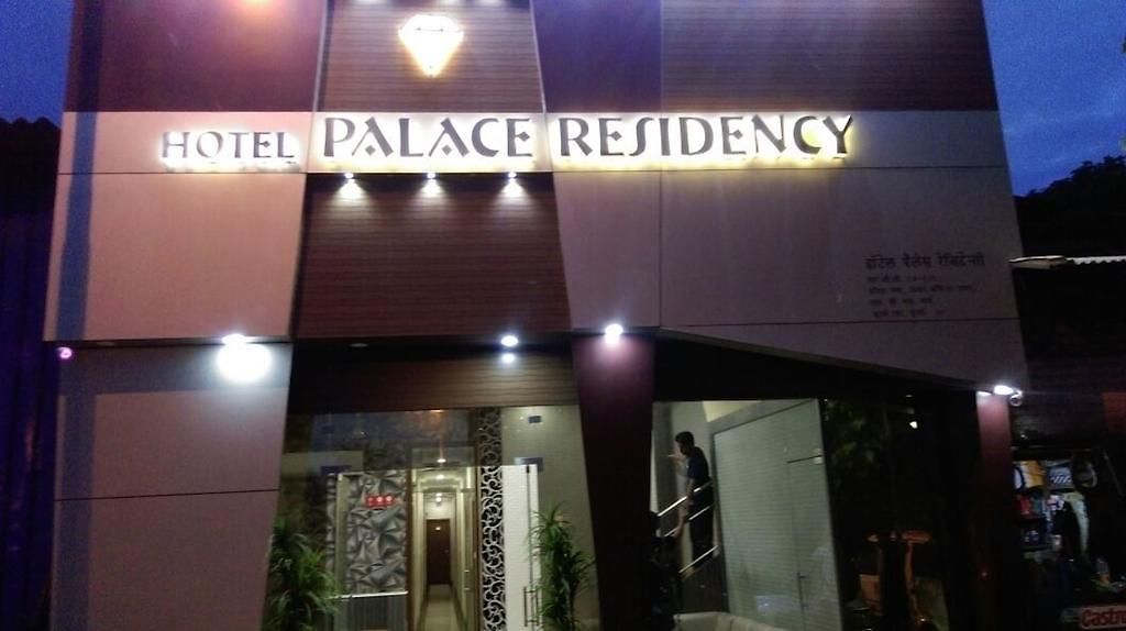 Hotel Palace Residency 2* Mumbai