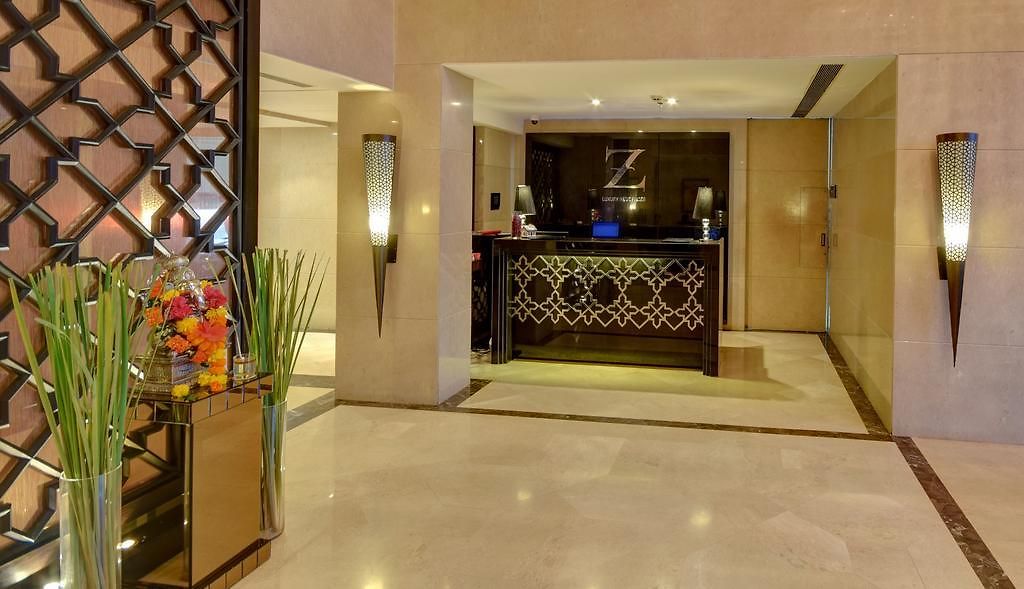 Z Luxury Residences Hotel Mumbai