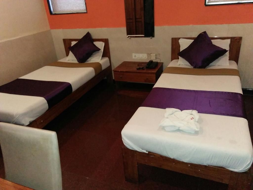 Q Deck Hotel Mumbai