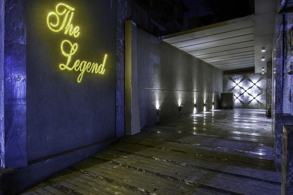 Hotel The Legend 3*