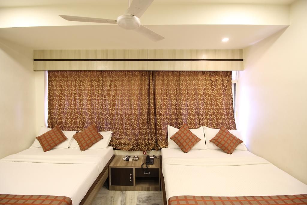 Oc Residency Hotel *