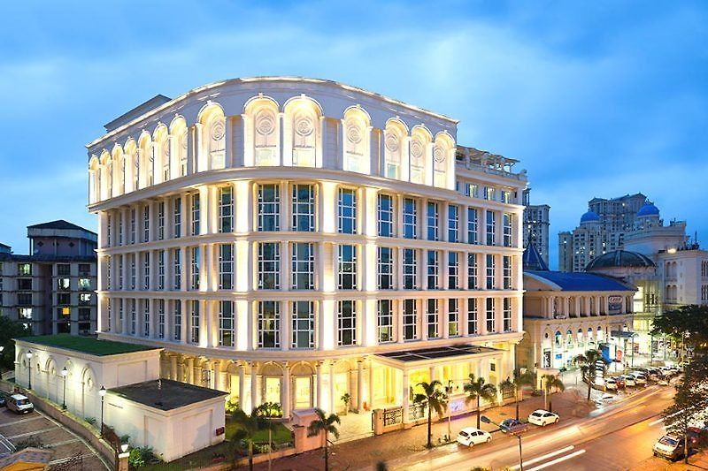 Meluha The Fern Mumbai, Powai, Series By Marriott 5*