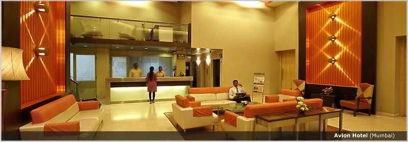 Avion Hotel Mumbai