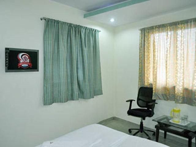 Om Residency Mumbai