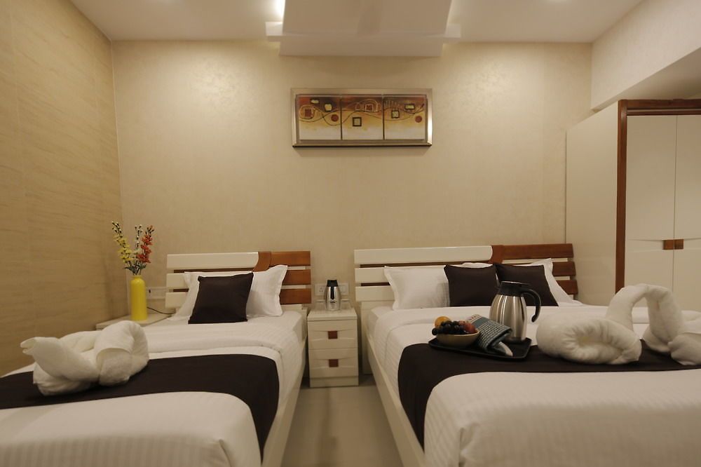 Hotel Fabexpress Annex Executive Andheri East 3*