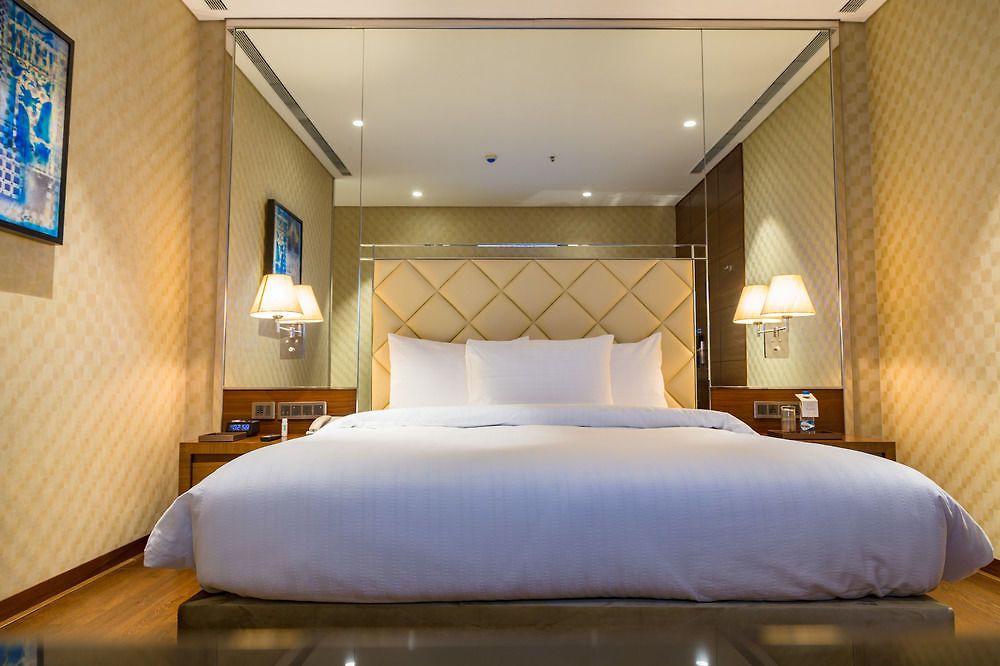 Niranta Transit Airport - At Arrivals Hotel Mumbai