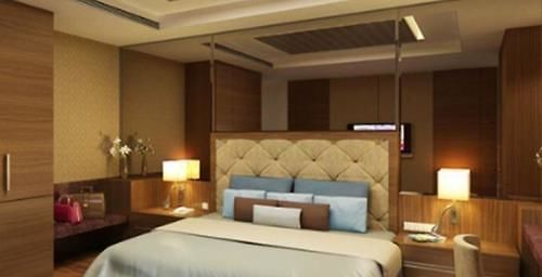 Hotel Niranta Airport Transit & Lounge Terminal 2 Arrivals/landside Mumbai