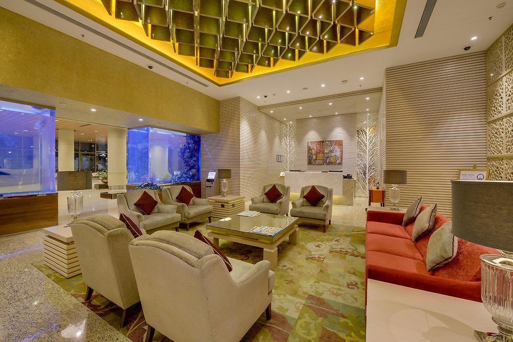 Niranta Airport Transit & Lounge Terminal 2 Arrivals/landside 4* Mumbai