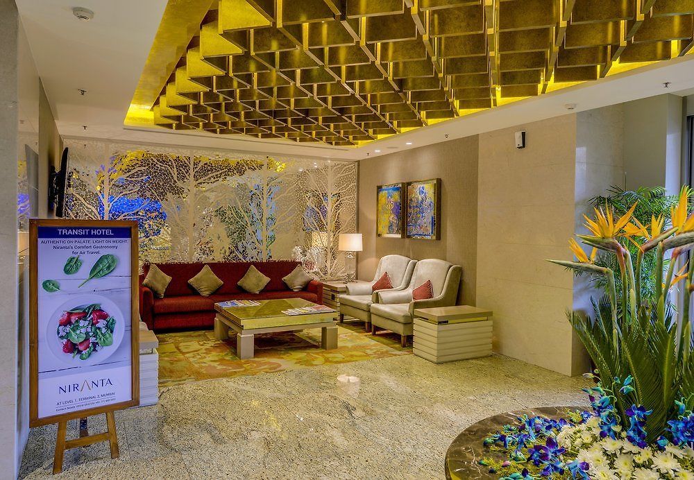 Niranta Airport Transit & Lounge Terminal 2 Arrivals/landside Mumbai