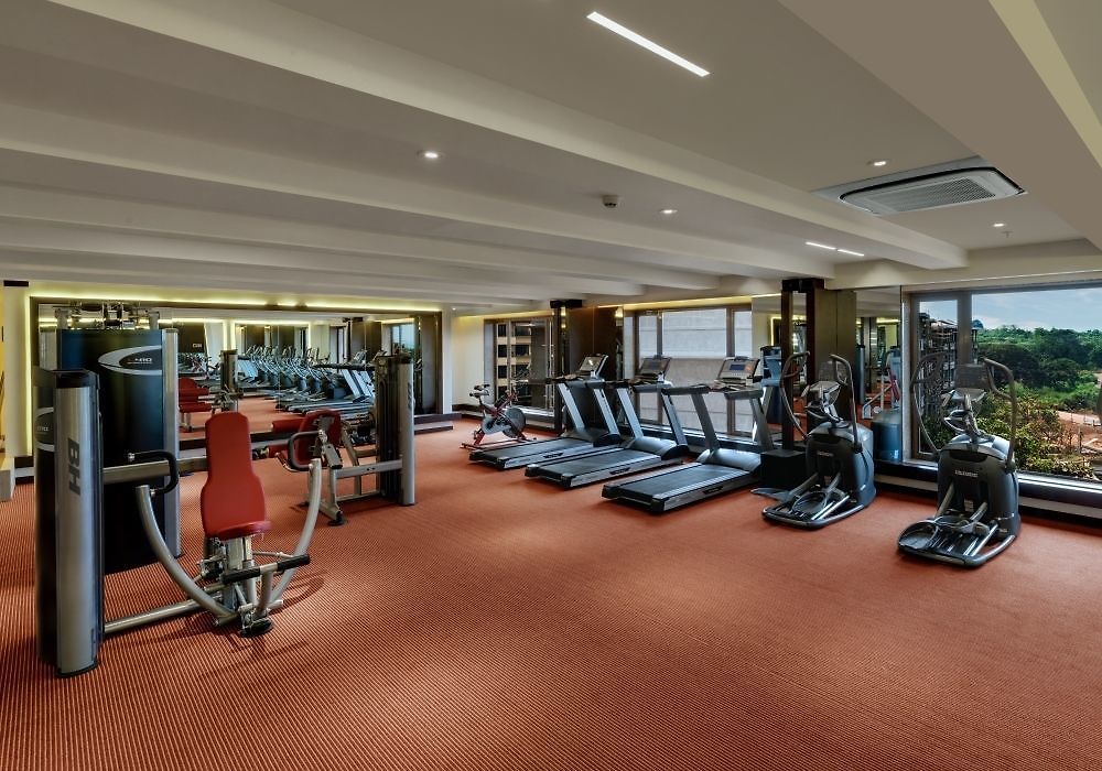 The Fern Mumbai, Goregaon, Series By Marriott Hotel 5*