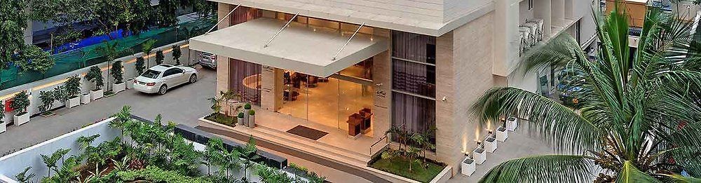 The Fern Mumbai, Goregaon, Series By Marriott 5* Mumbai