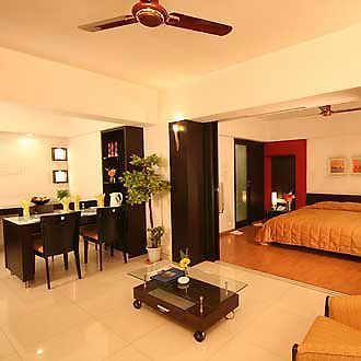 Suncity Residency 3* Mumbai