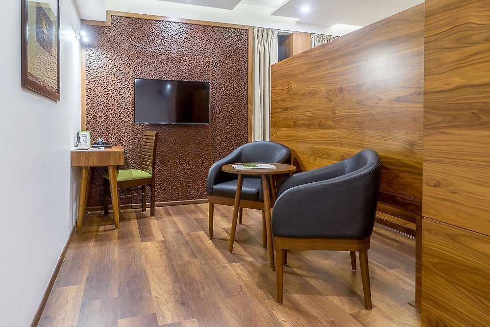 Hotel Comfort Metropolis 4*
