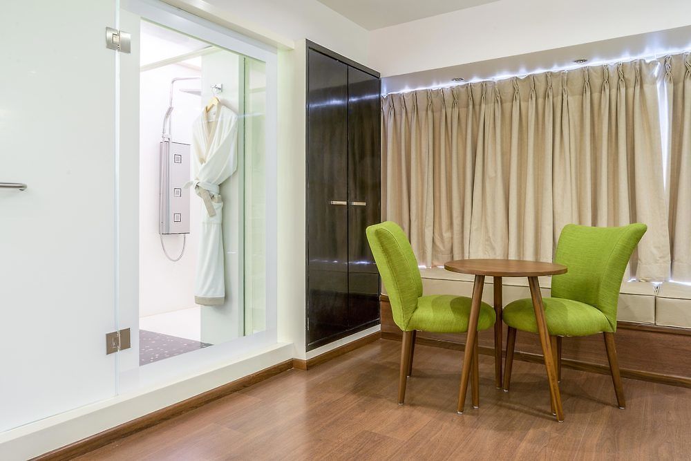 Comfort Metropolis Hotel Mumbai