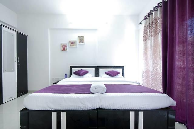 Go Business Stay-kohinoor, Near Bkc Guest house