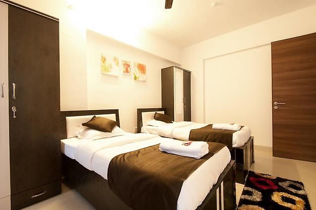 Go Business Stay-kohinoor, Near Bkc Guest house *
