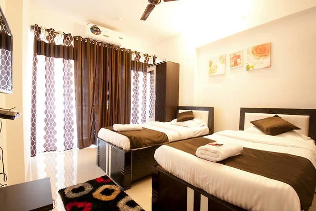 Go Business Stay-kohinoor, Near Bkc