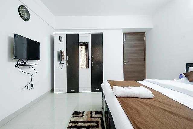 Go Business Stay-kohinoor, Near Bkc Guest house