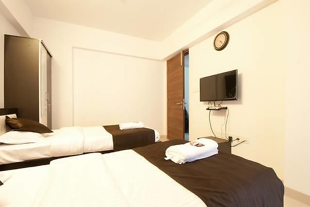 Go Business Stay-kohinoor, Near Bkc