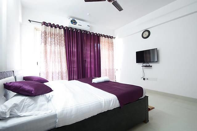 Go Business Stay-kohinoor, Near Bkc Guest house *