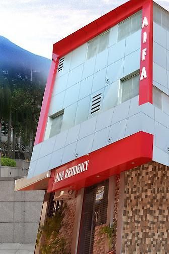 New Aifa Residency Guest house Mumbai