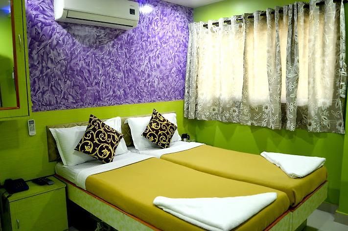 New Aifa Residency Guest house Mumbai