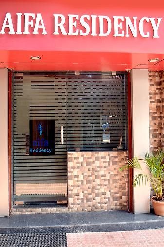 New Aifa Residency Mumbai