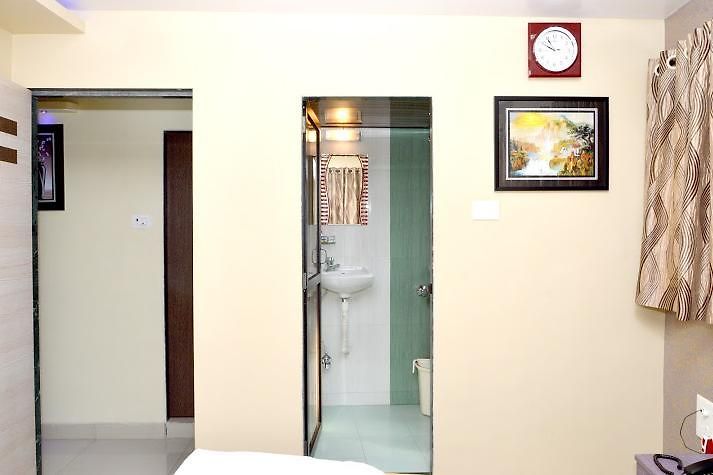 New Aifa Residency Guest house Mumbai
