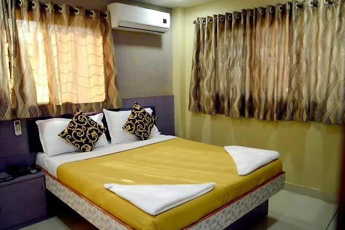 New Aifa Residency 2* Mumbai