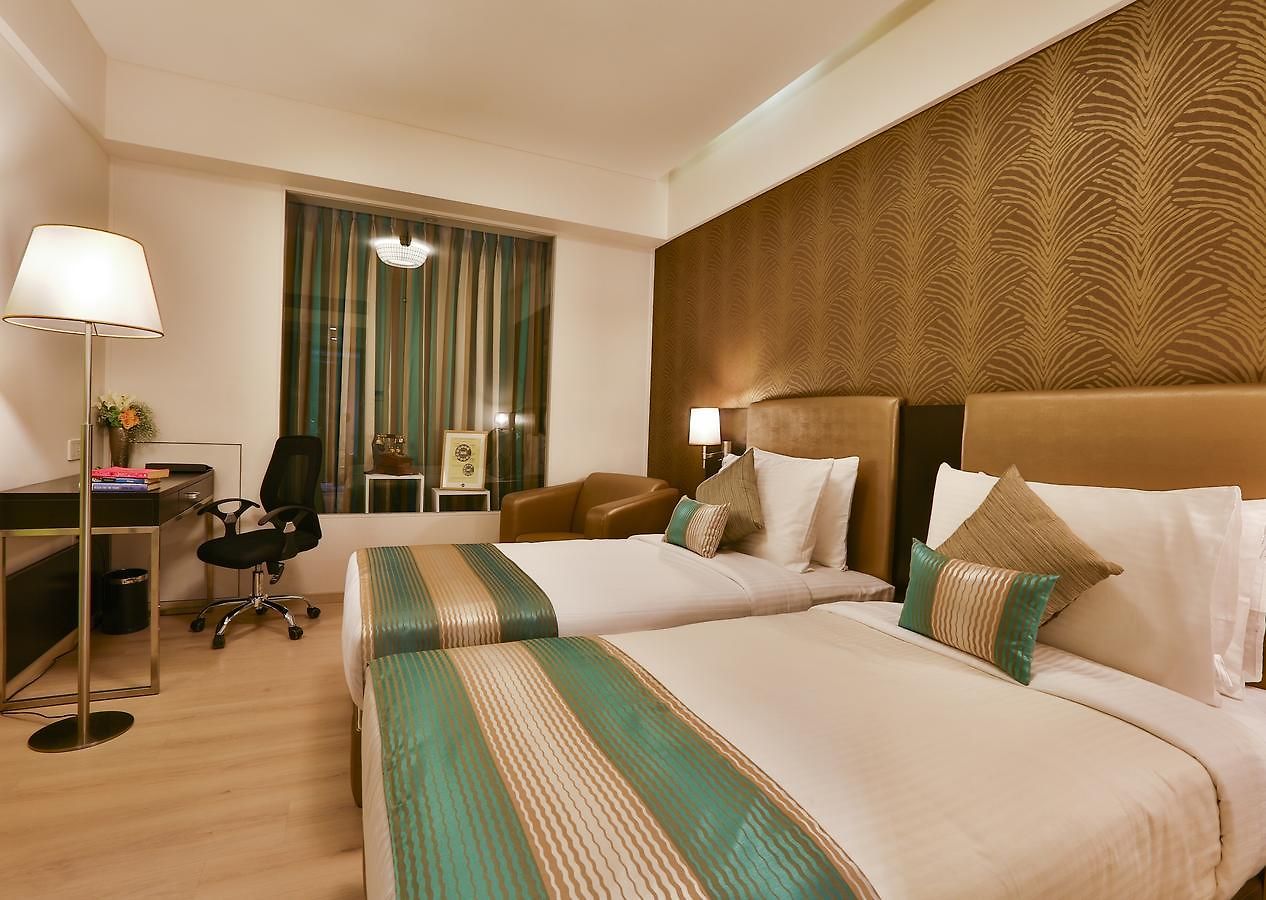 T24 Residency Hotel 4*