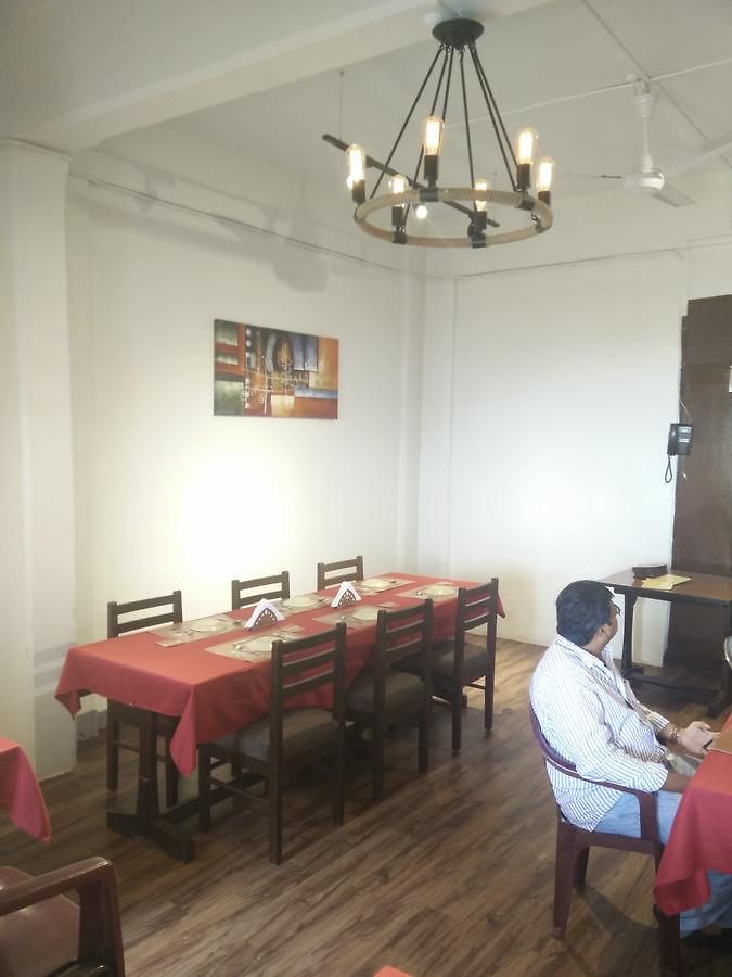 Hotel, Colaba - A Seafront