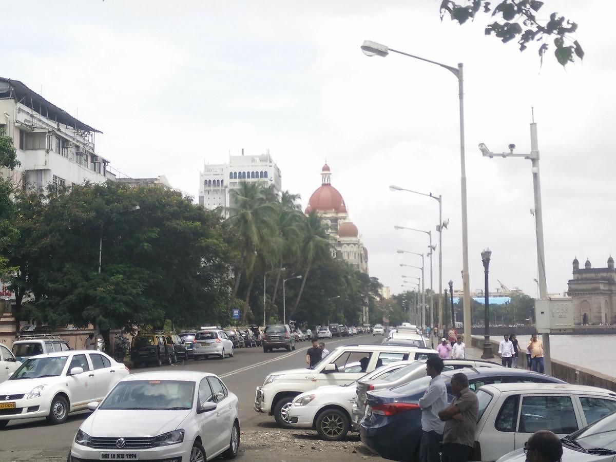 Hotel, Colaba - A Seafront Hotel